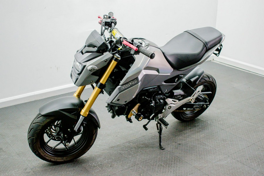 2018 Honda Grom