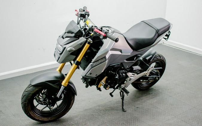 2018 Honda Grom