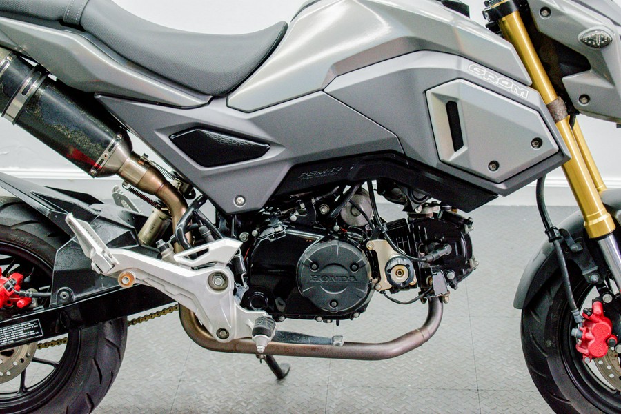 2018 Honda Grom