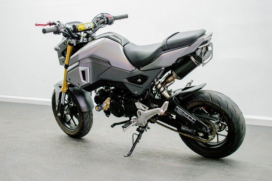 2018 Honda Grom