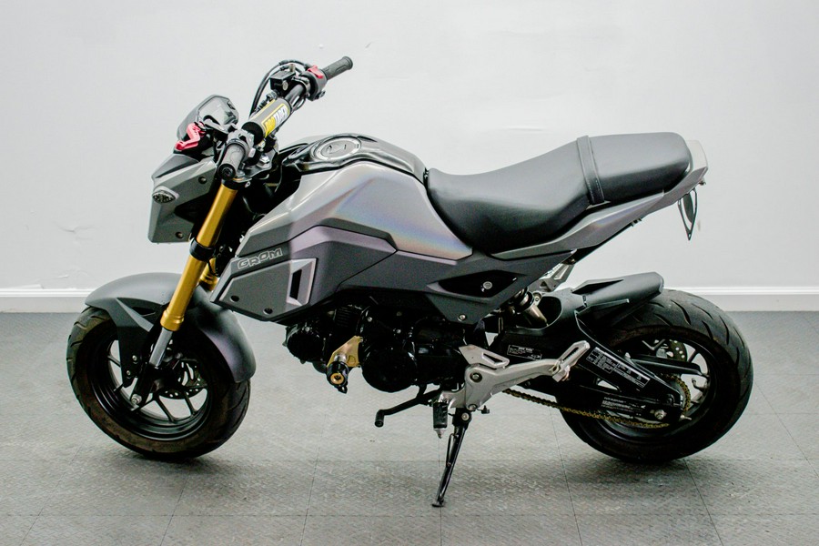 2018 Honda Grom