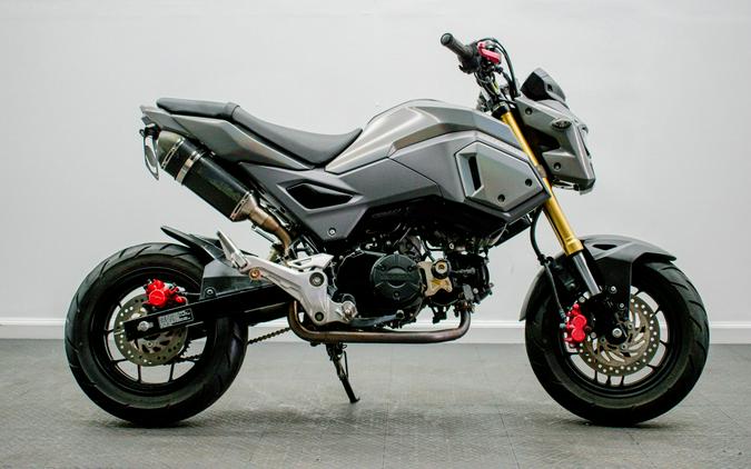 2018 Honda Grom