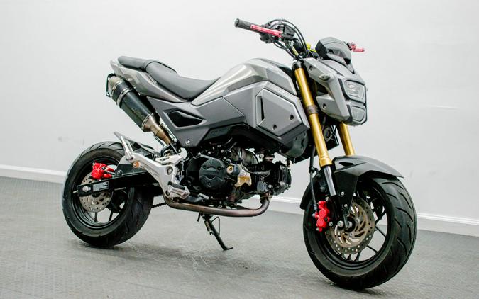 2018 Honda Grom