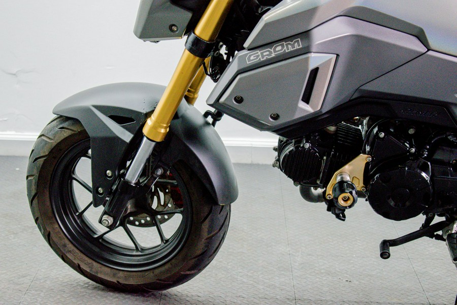 2018 Honda Grom