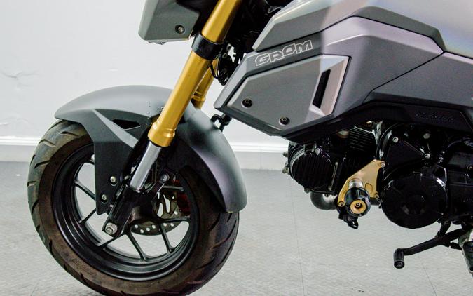 2018 Honda Grom