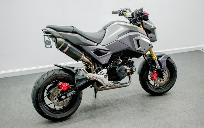 2018 Honda Grom