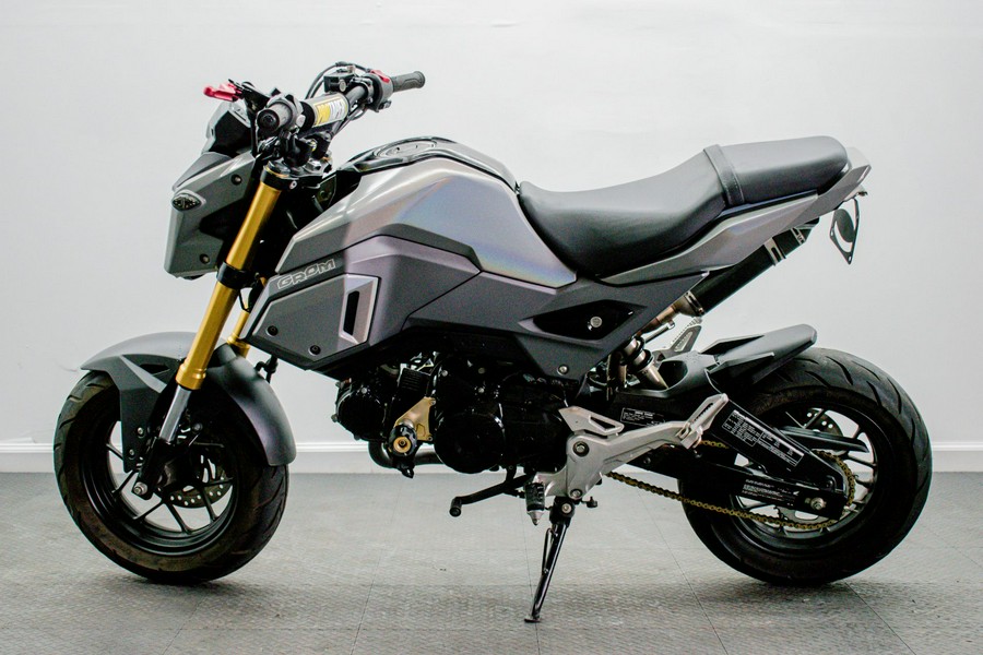 2018 Honda Grom