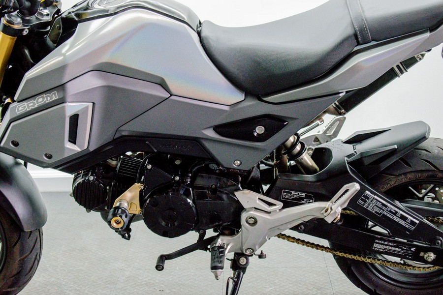 2018 Honda Grom