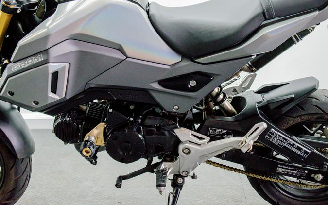 2018 Honda Grom