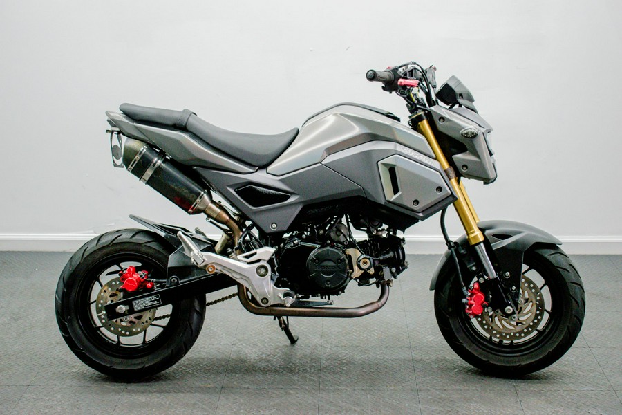 2018 Honda Grom