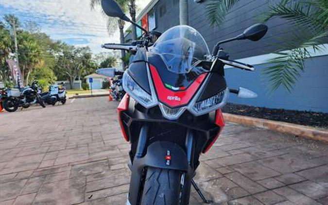 2023 Aprilia Tuono 660