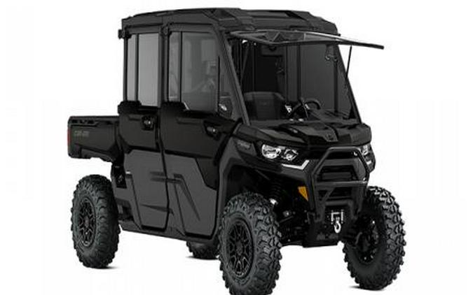 2025 Can-Am™ Defender MAX Lone Star Cab