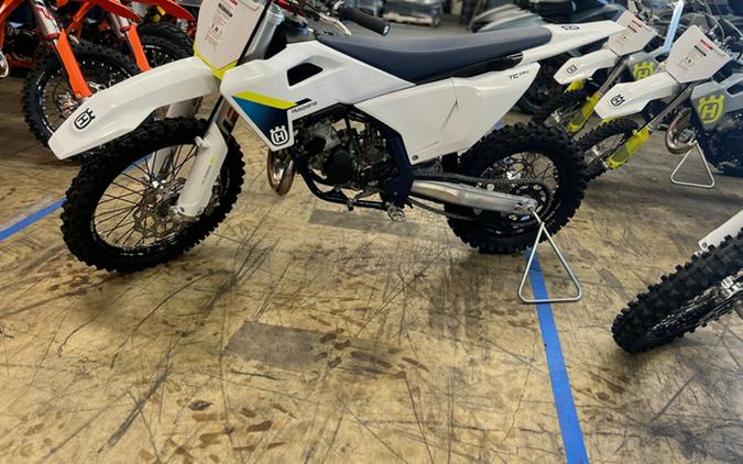 2025 Husqvarna Motorcycles TC 85 17/14