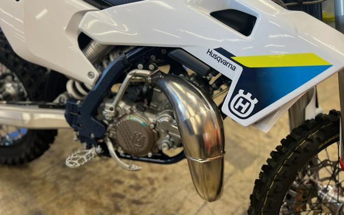 2025 Husqvarna Motorcycles TC 85 17/14
