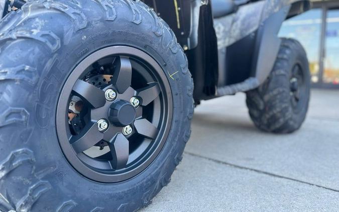 2025 Kawasaki Brute Force® 750 LE EPS Camo