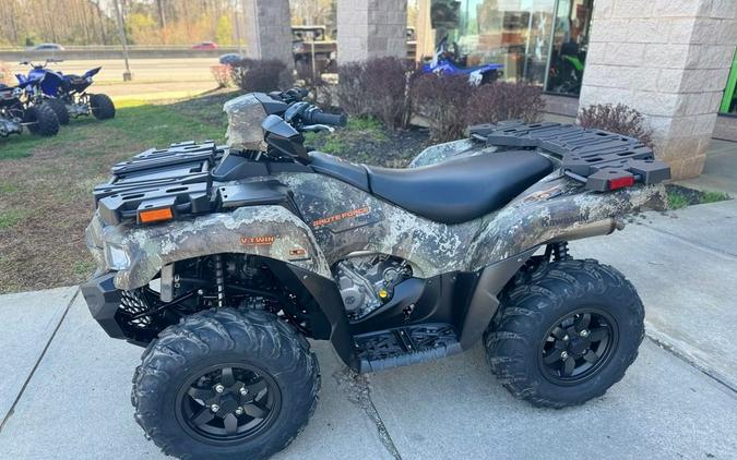 2025 Kawasaki Brute Force® 750 LE EPS Camo