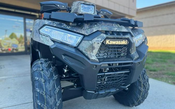 2025 Kawasaki Brute Force® 750 LE EPS Camo