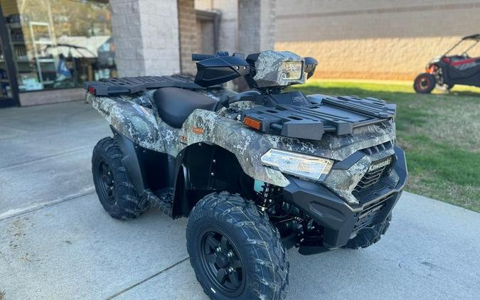 2025 Kawasaki Brute Force® 750 LE EPS Camo