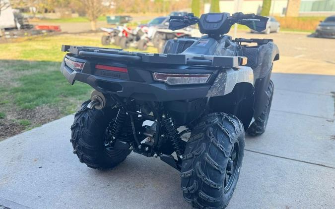 2025 Kawasaki Brute Force® 750 LE EPS Camo