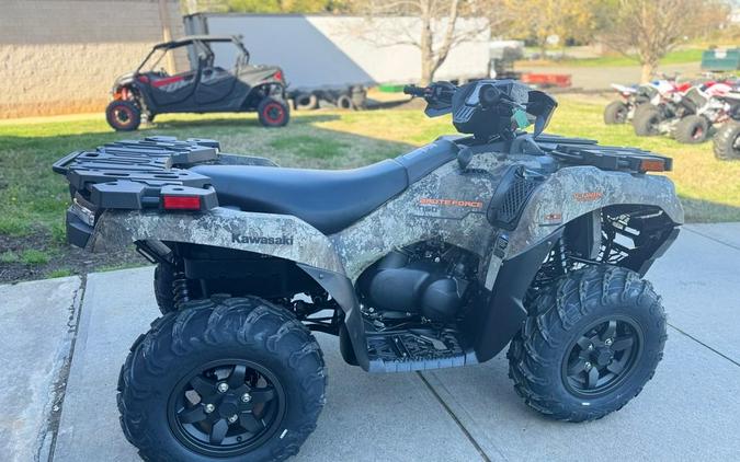 2025 Kawasaki Brute Force® 750 LE EPS Camo