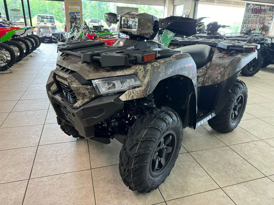2025 Kawasaki Brute Force® 750 LE EPS Camo