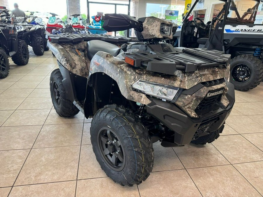 2025 Kawasaki Brute Force® 750 LE EPS Camo