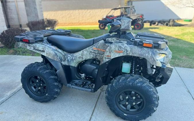 2025 Kawasaki Brute Force® 750 LE EPS Camo