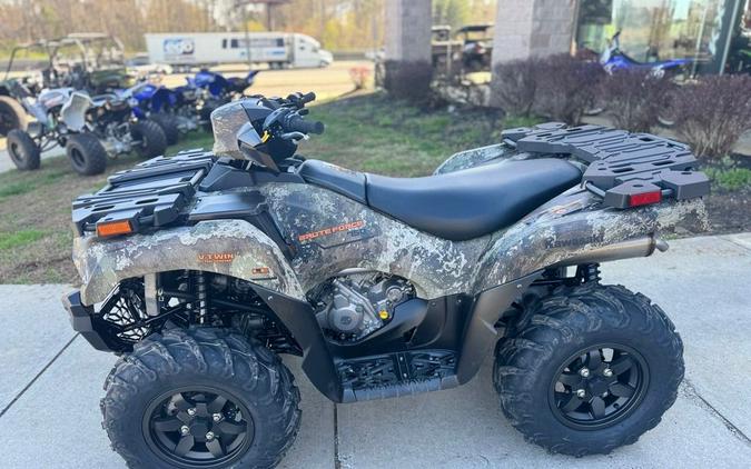 2025 Kawasaki Brute Force® 750 LE EPS Camo