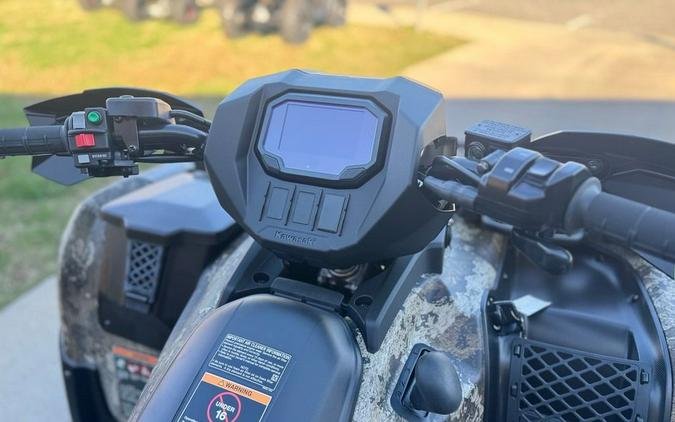2025 Kawasaki Brute Force® 750 LE EPS Camo