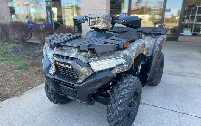 2025 Kawasaki Brute Force® 750 LE EPS Camo