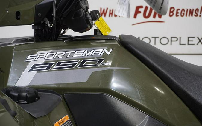 2026 Polaris® Sportsman 850