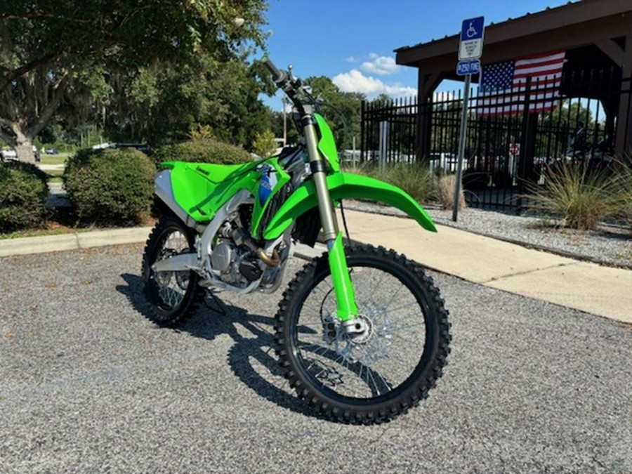2026 Kawasaki KX 250