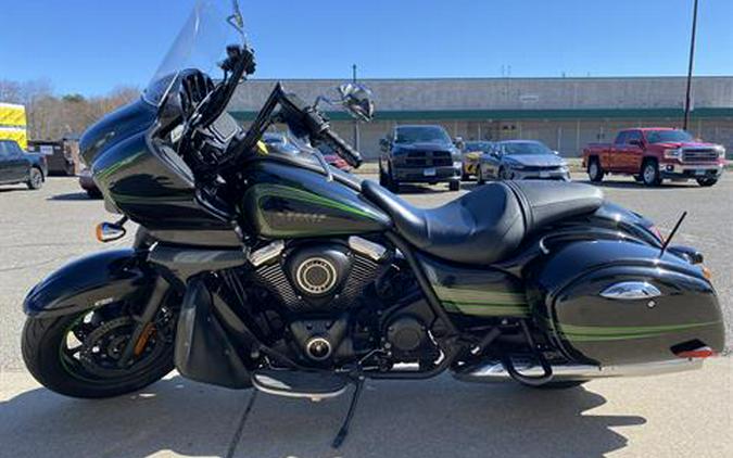 2018 Kawasaki Vulcan 1700 Vaquero ABS