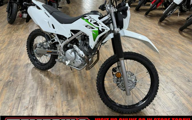 2026 Kawasaki KLX 230S