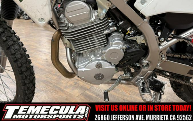 2026 Kawasaki KLX 230S