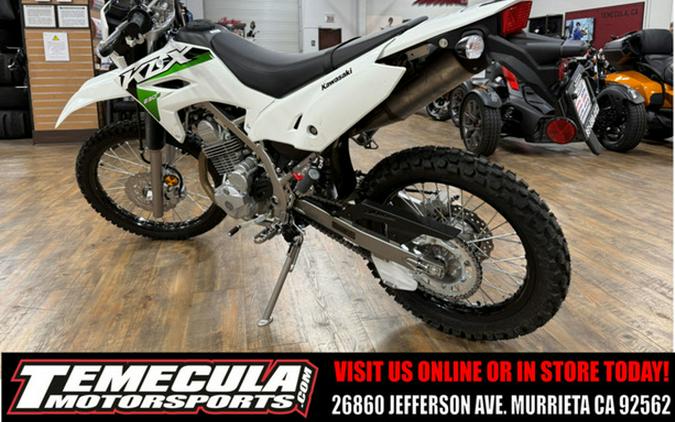 2026 Kawasaki KLX 230S