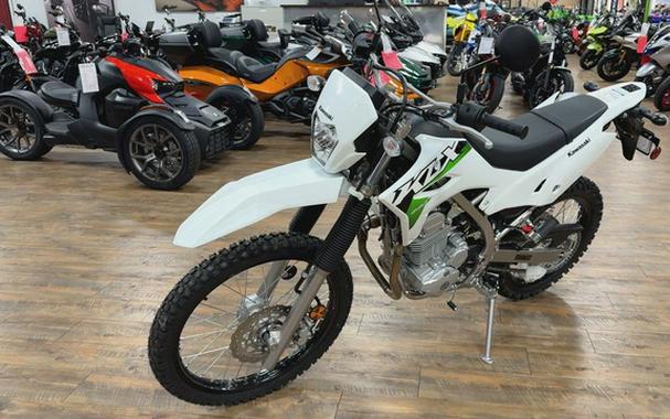2026 Kawasaki KLX 230S