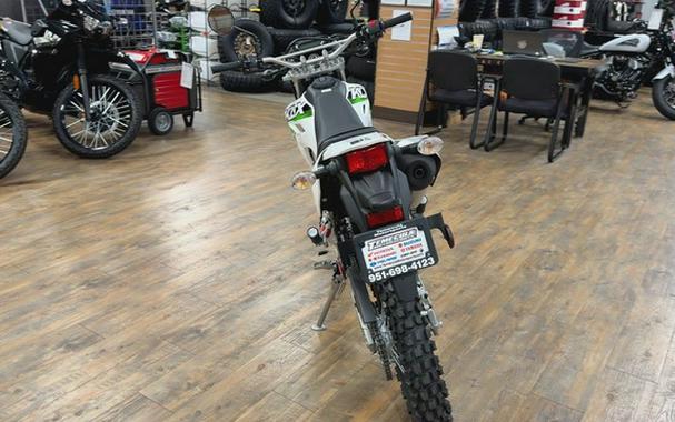 2026 Kawasaki KLX 230S