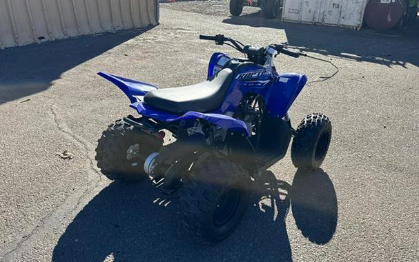 2026 Yamaha Raptor 110