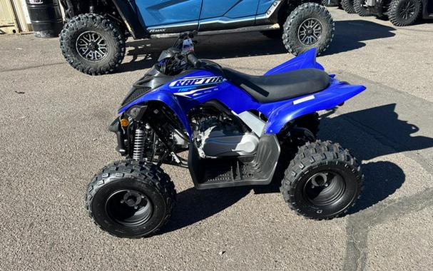 2026 Yamaha Raptor 110