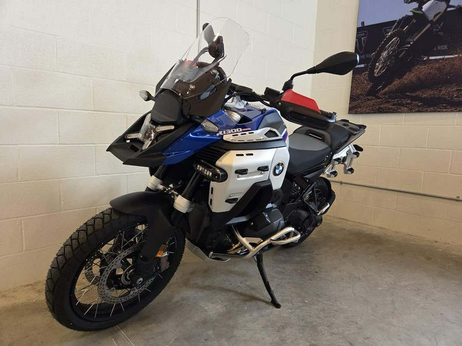 2026 BMW R 1300 GS Adventure