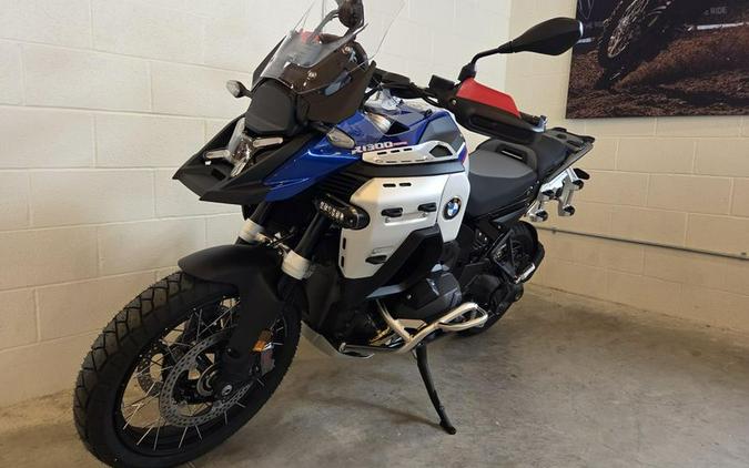 2026 BMW R 1300 GS Adventure