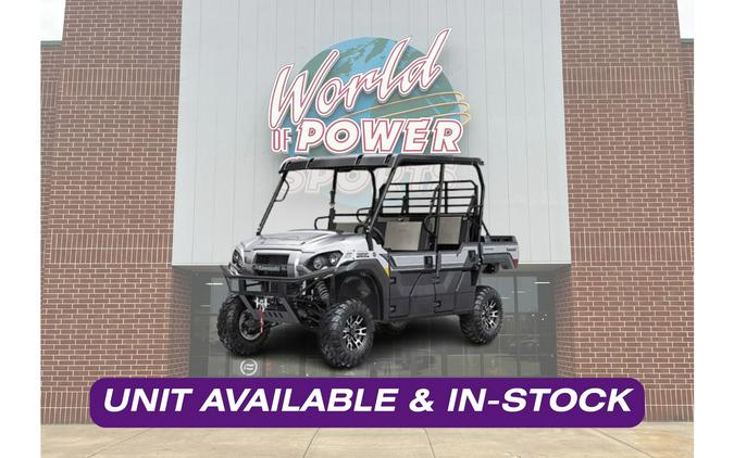 2026 Kawasaki MULE PRO FXT 1000 LE RANCH EDITION