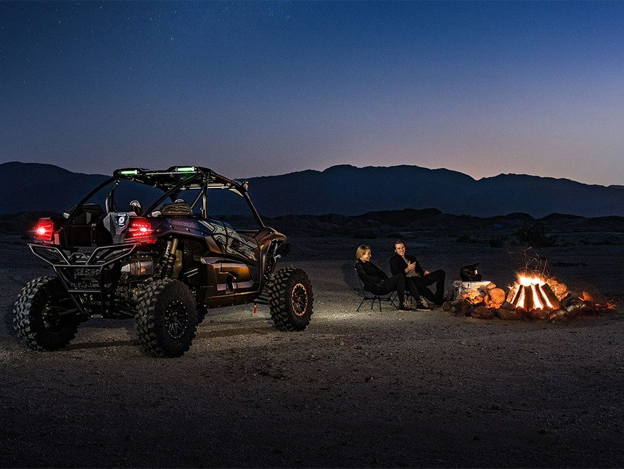 2026 Kawasaki Teryx KRX 1000 Blackout Edition