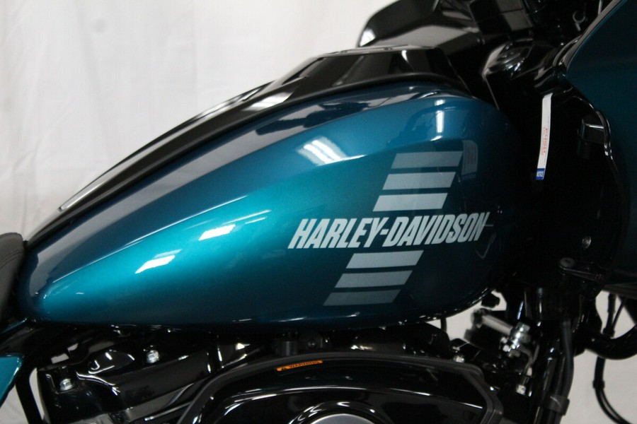 FLTRT 2026 Road Glide 3