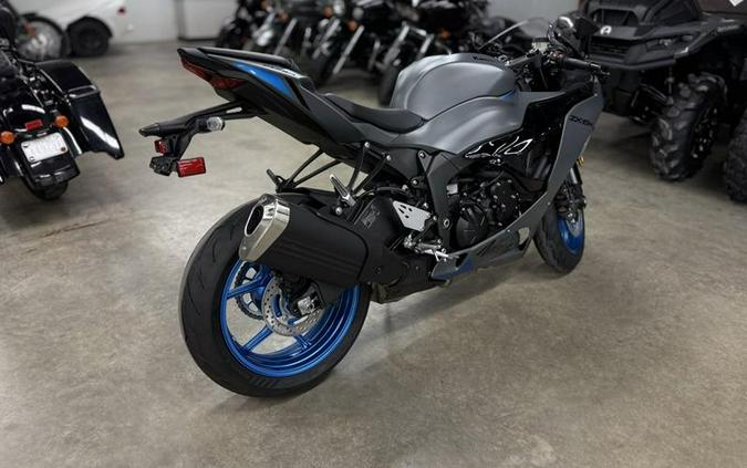 2026 Kawasaki Ninja® ZX™-6R