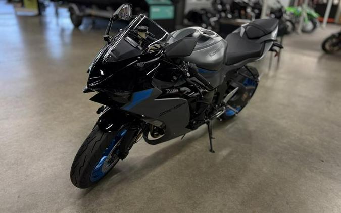 2026 Kawasaki Ninja® ZX™-6R