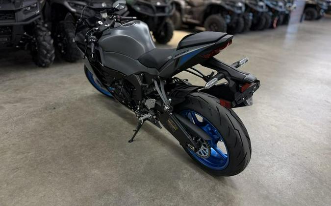 2026 Kawasaki Ninja® ZX™-6R