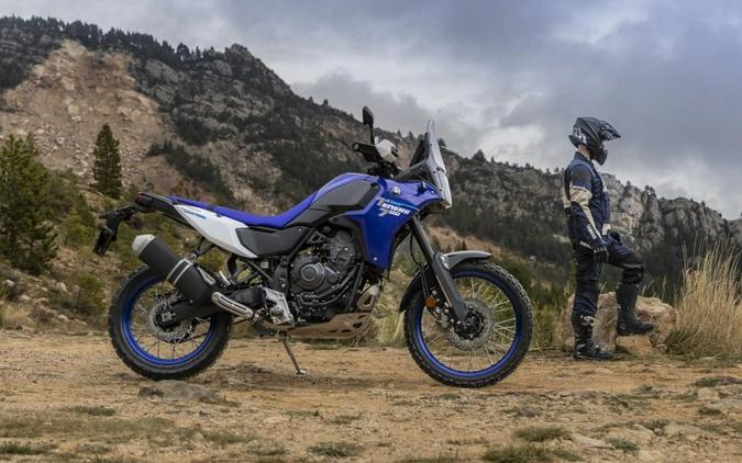 2025 Yamaha Ténéré 700