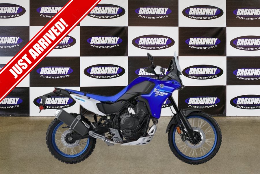 2025 Yamaha Ténéré 700